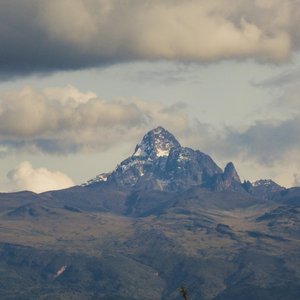 Mont Kenya, Kenya