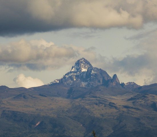 Mont Kenya, Kenya