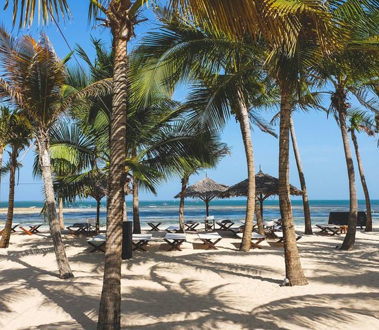 Plage, Malindi, Kenya