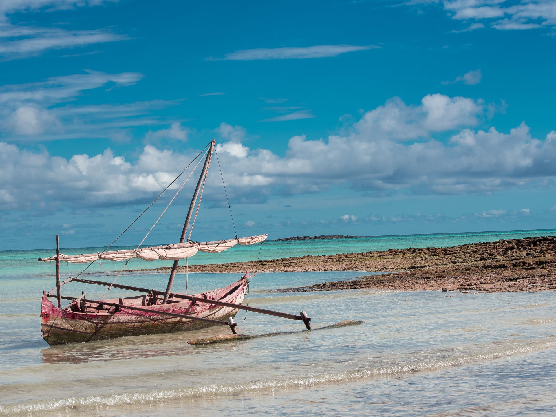 l’île aux nattes