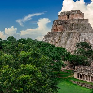 La cité Maya Uxmal