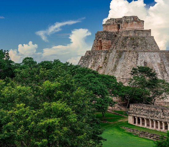 La cité Maya Uxmal