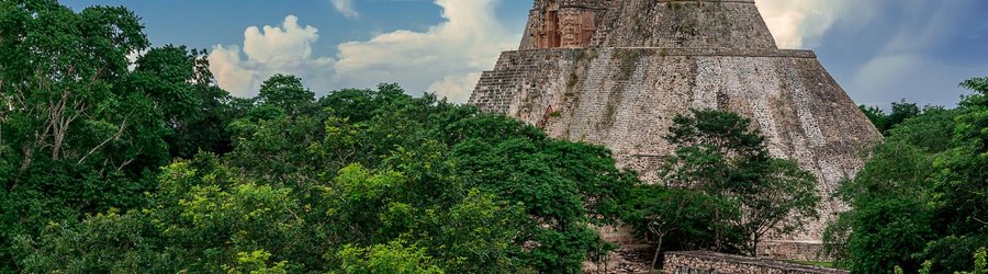 La cité Maya Uxmal