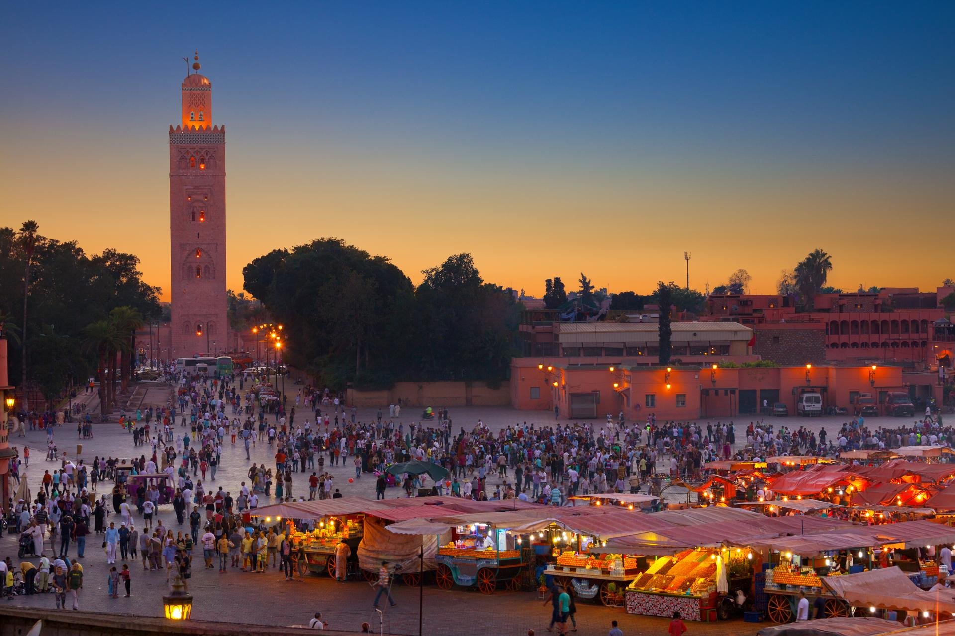 La population au Maroc