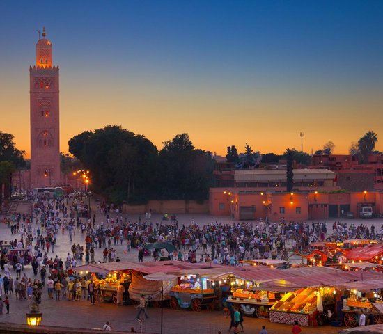 La population au Maroc