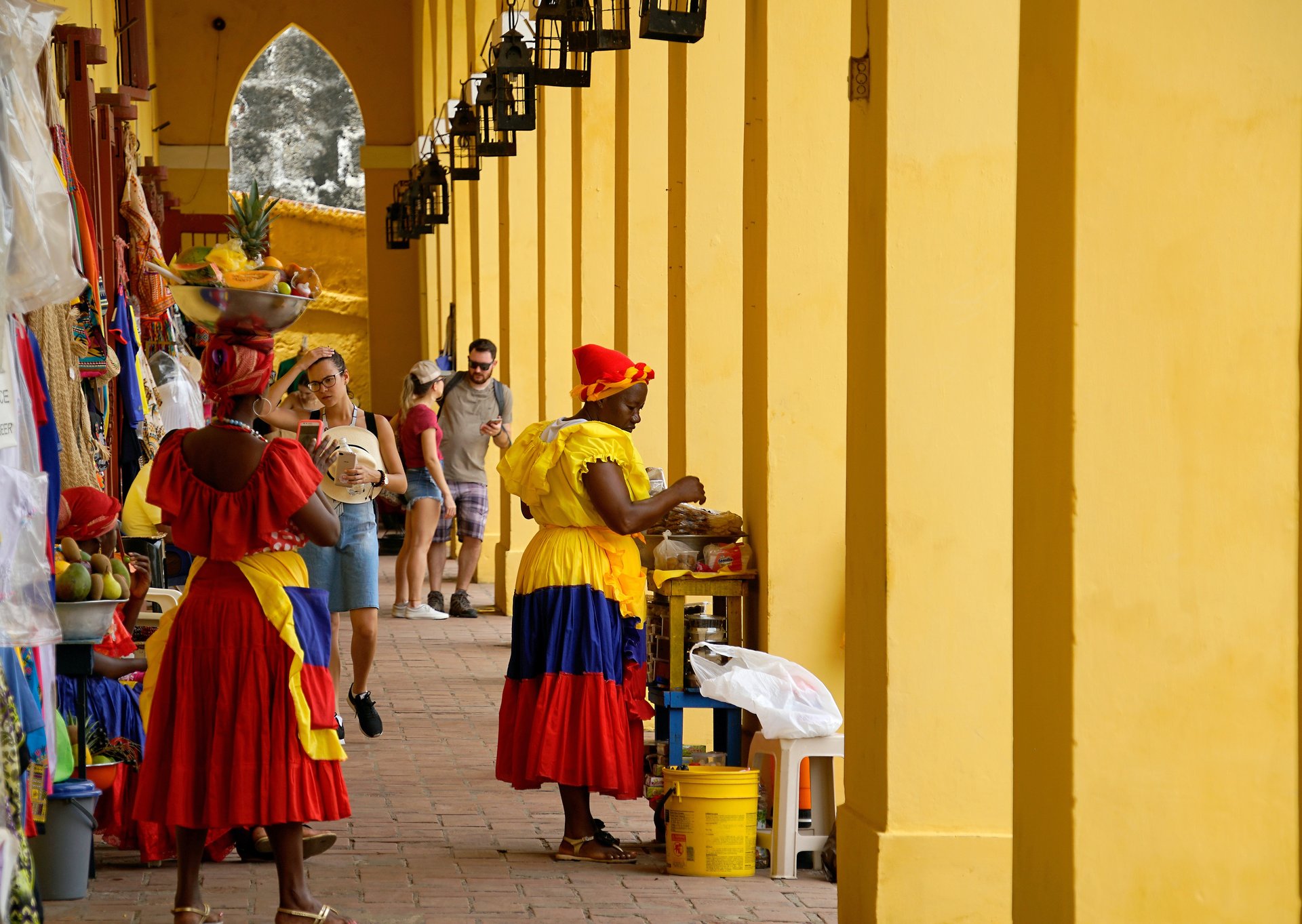 la culture en colombie