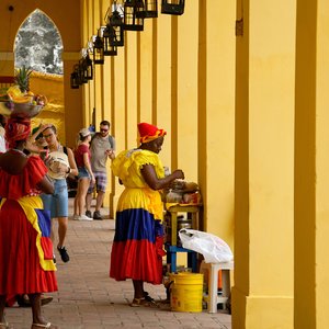 la culture en colombie