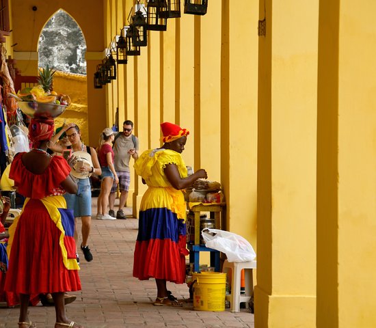la culture en colombie