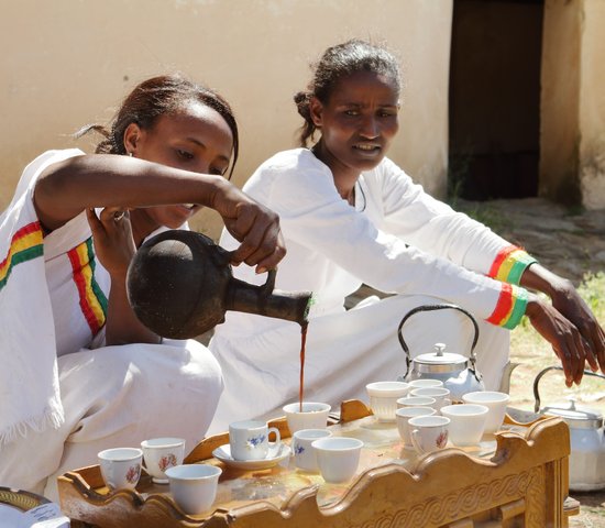 la population en ethiopie