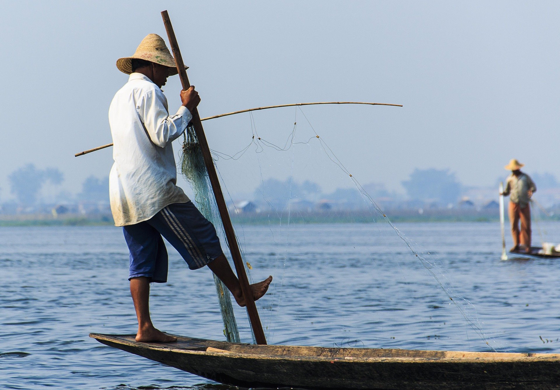 Lac Inle