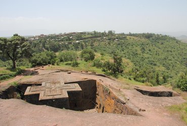 lalibela ethiopie