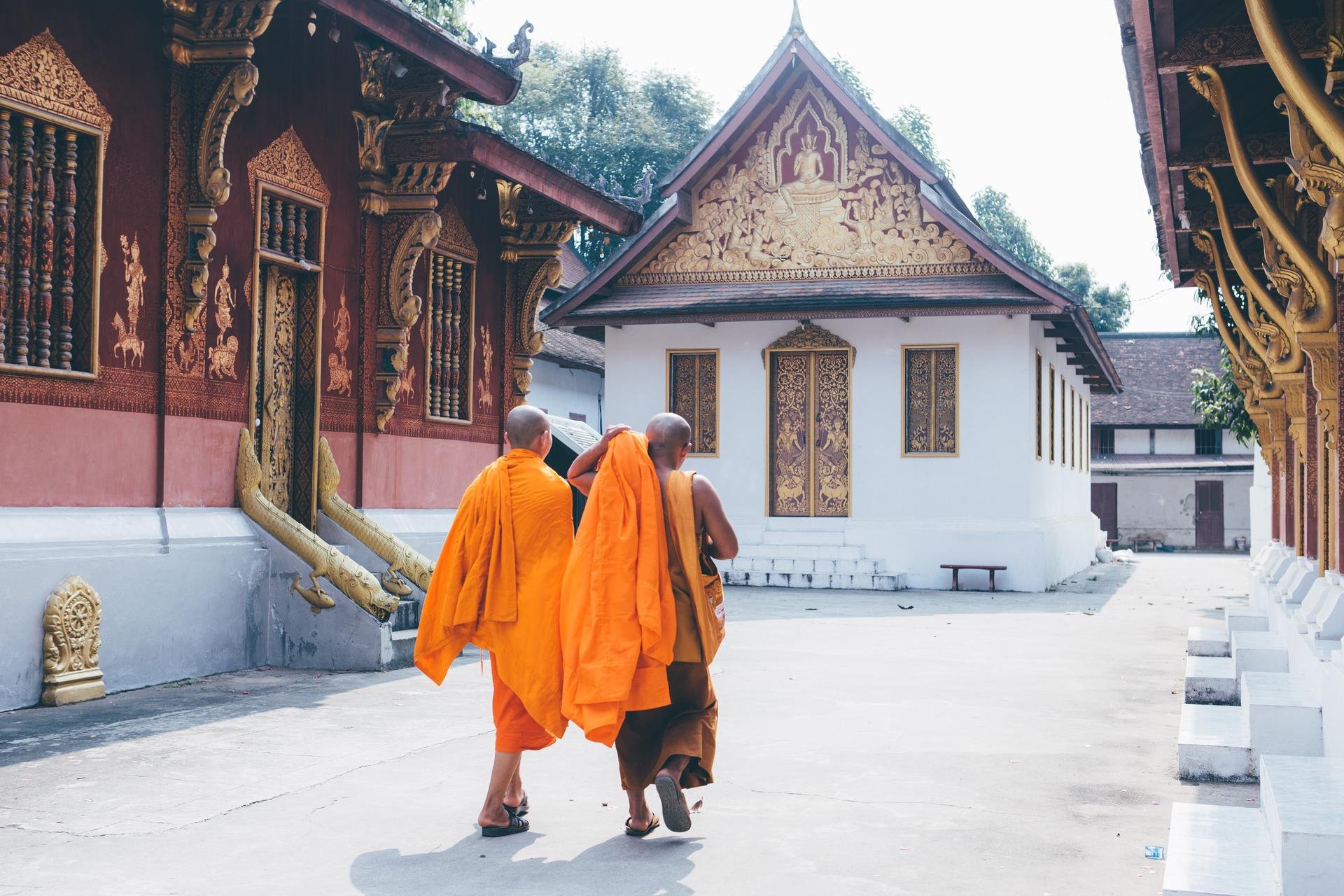 laos luang prabang