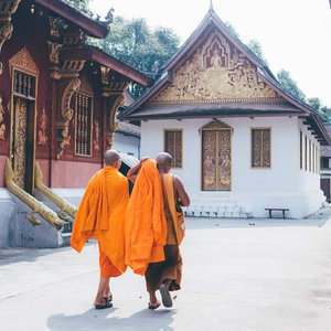 laos luang prabang