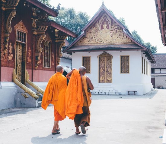 laos luang prabang