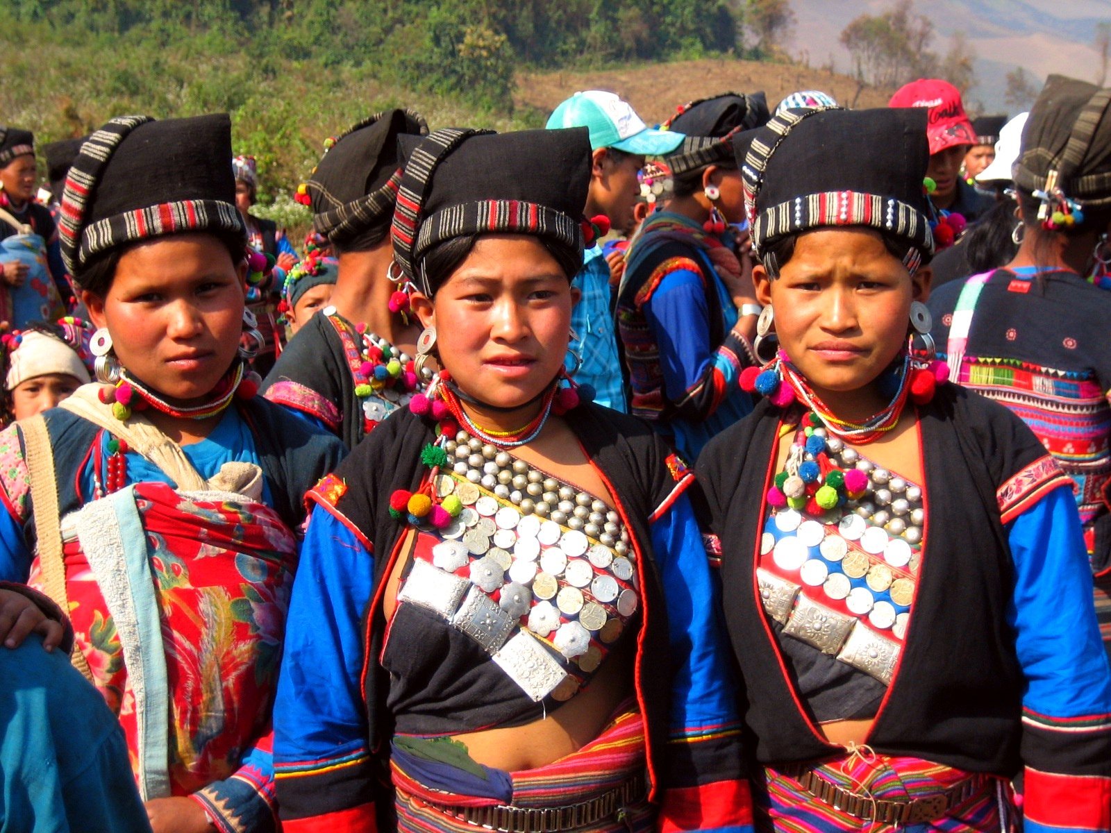 Laos   Tribe