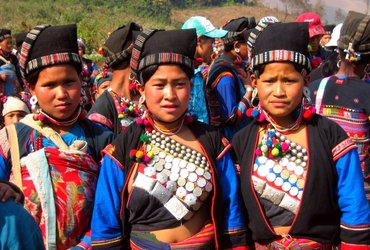 Laos   Tribe