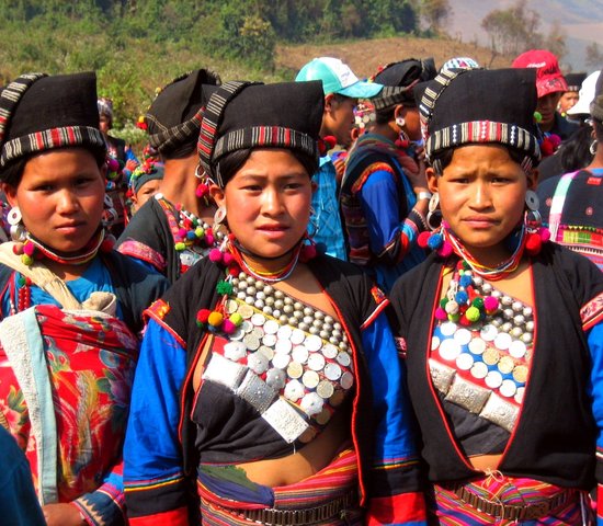 Laos   Tribe