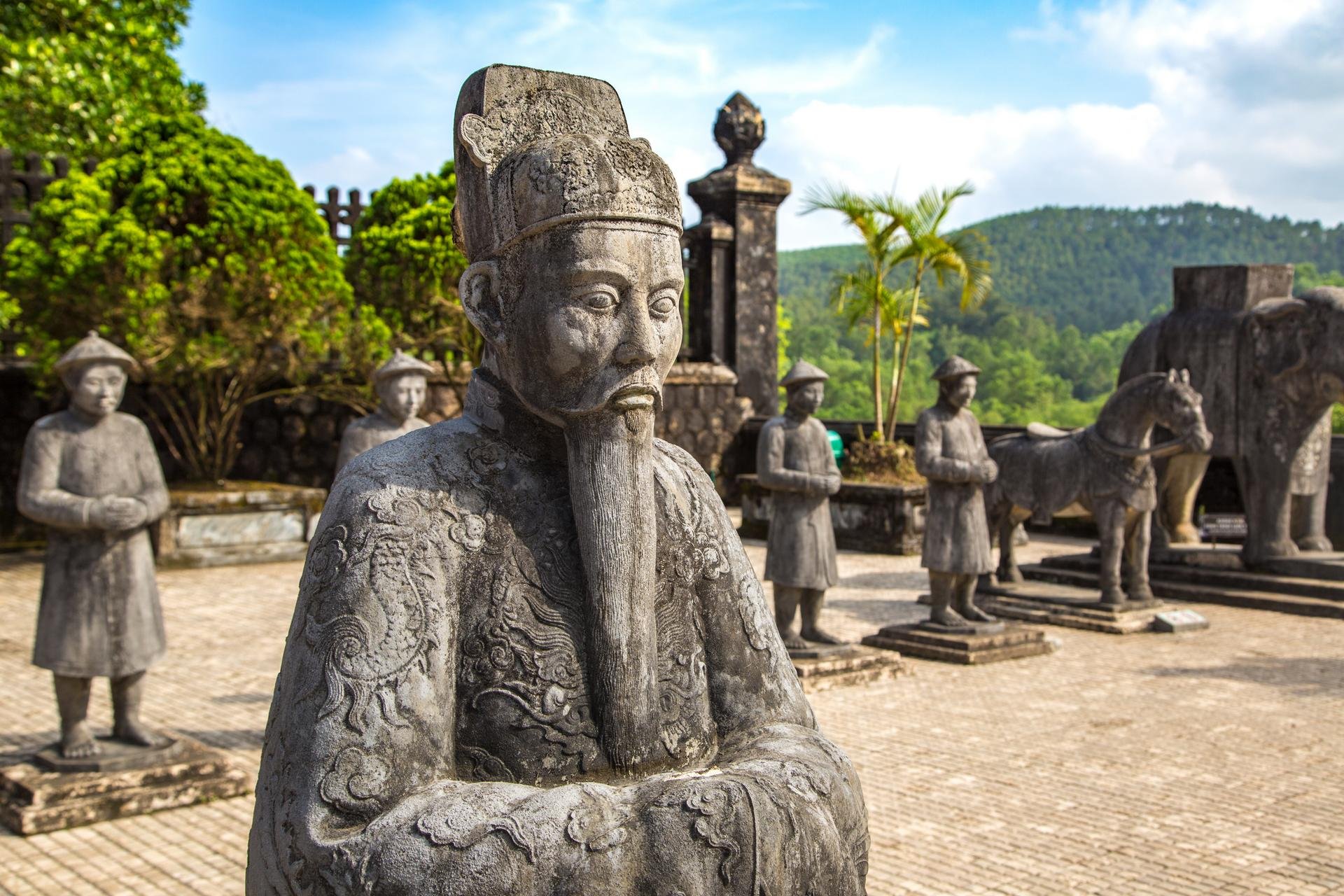 Le Vietnam à travers son histoire