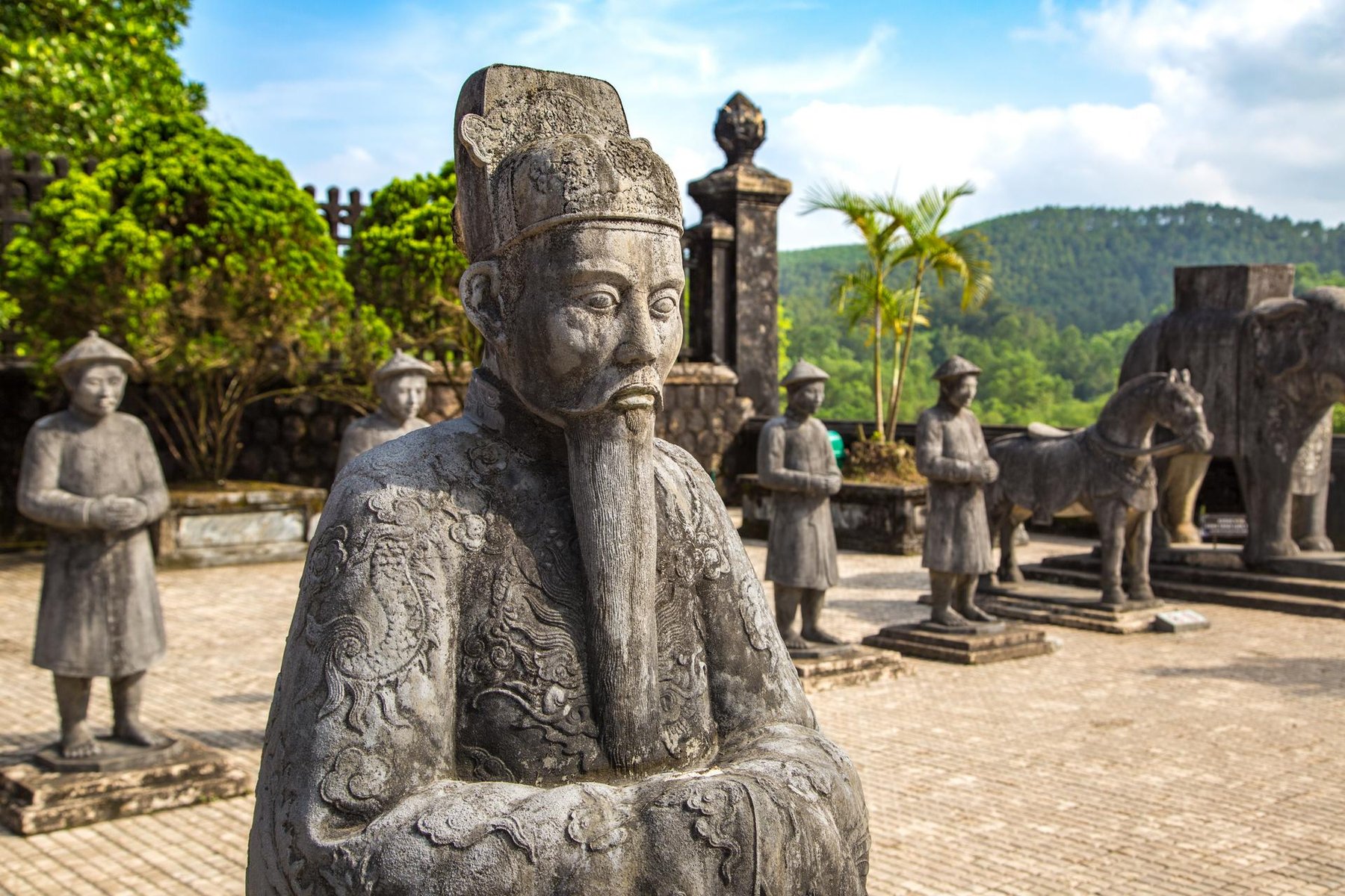 Le Vietnam à travers son histoire