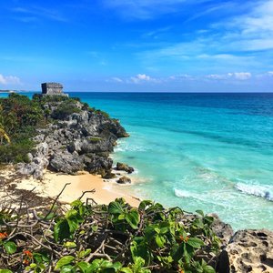 Les ruines de Cobá