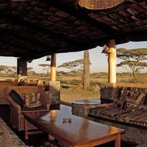 lodge tanzanie