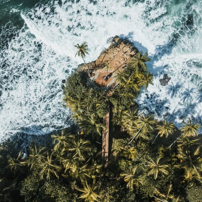 Manzanillo au Costa Rica