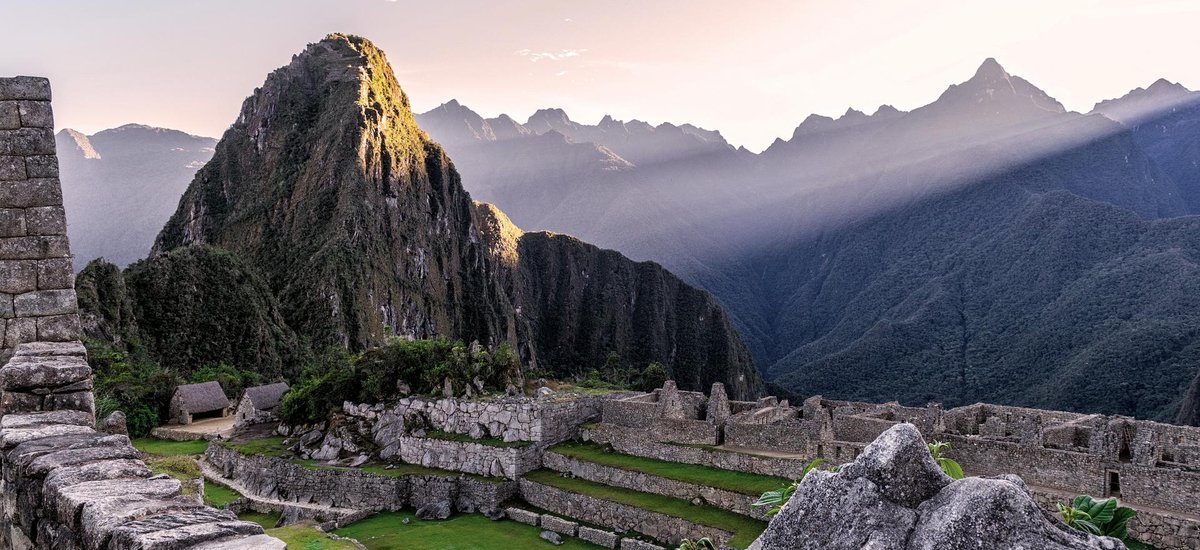 Machu Picchu Perou