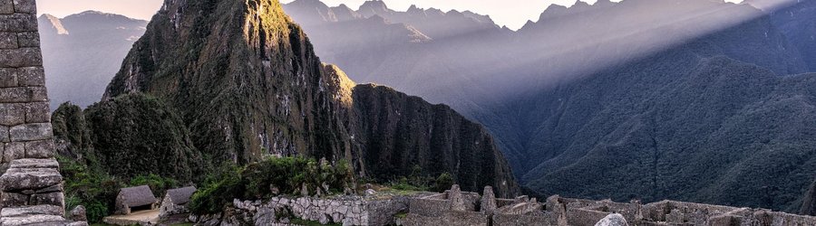 Machu Picchu Perou