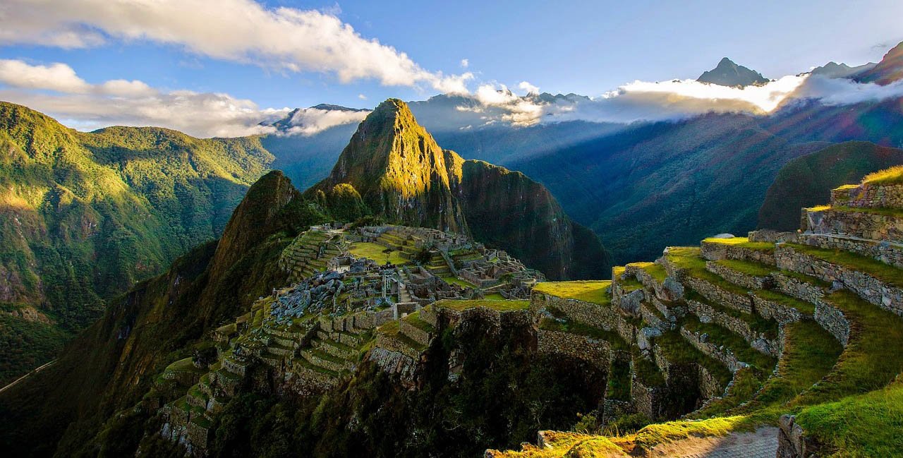 machu picchu perou