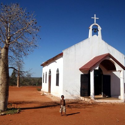 madagascar eglise