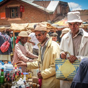 madagascar peuple