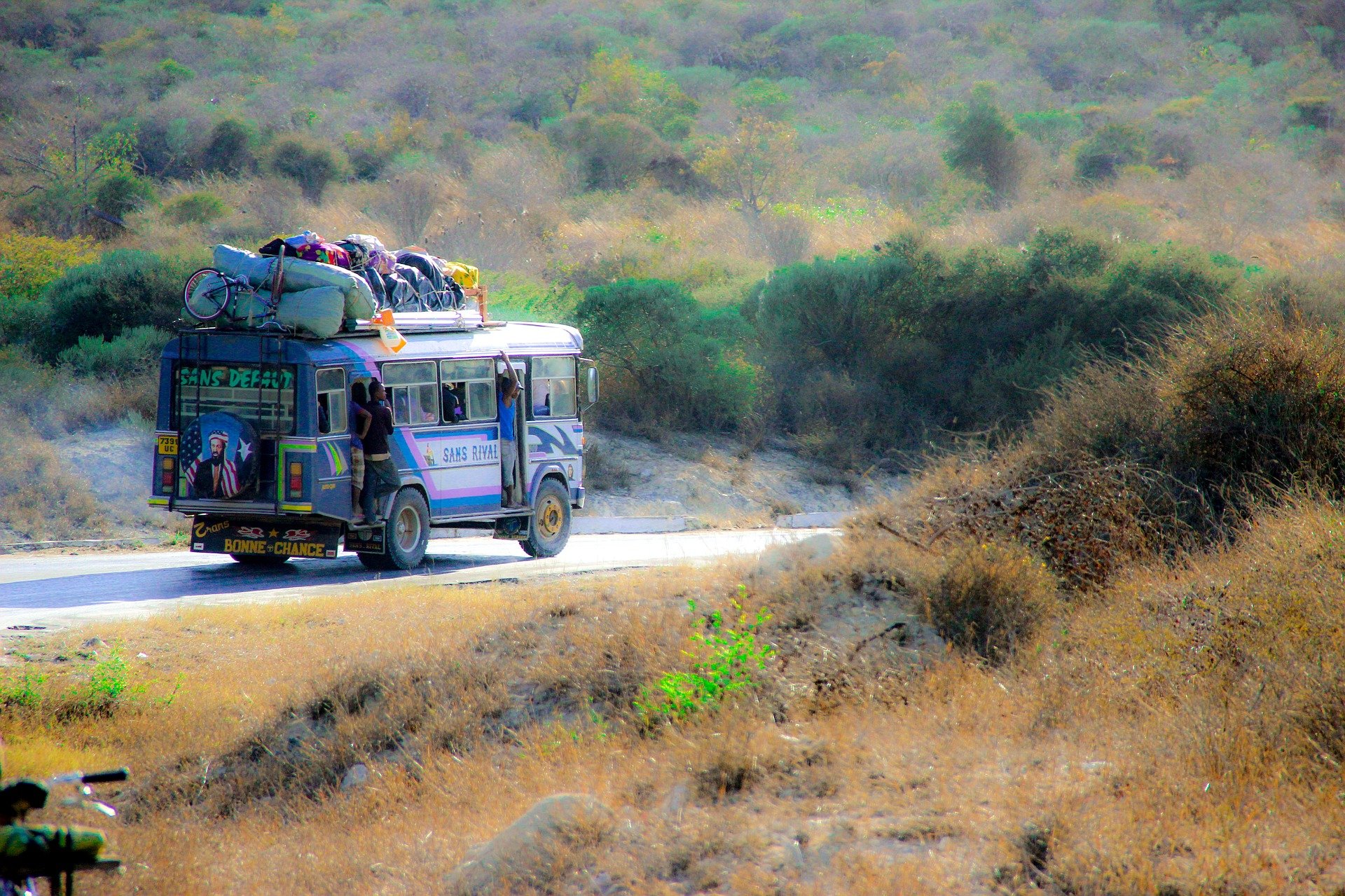 Voyage Route de la vanille, Madagascar