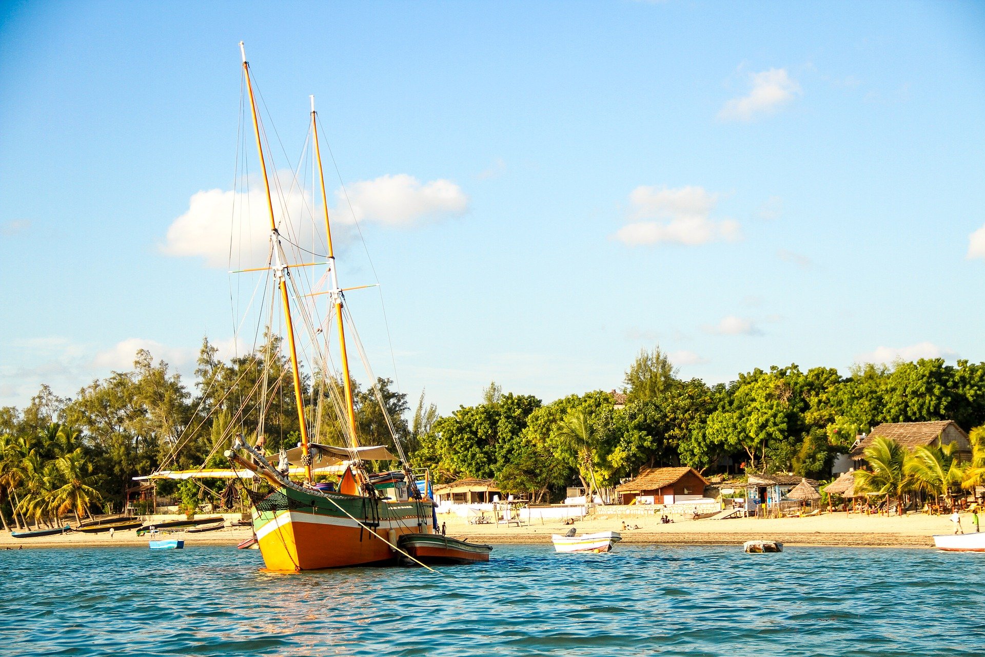 madagascar sejour balneaire