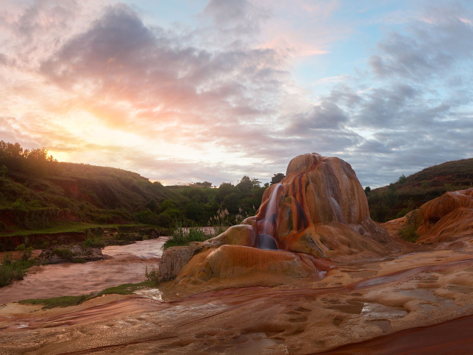 madagascar touristic site