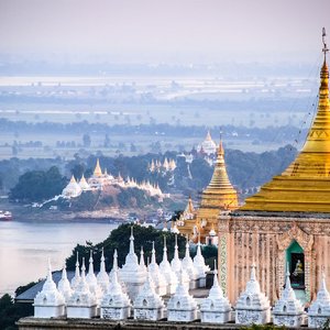 Mandalay Birmanie