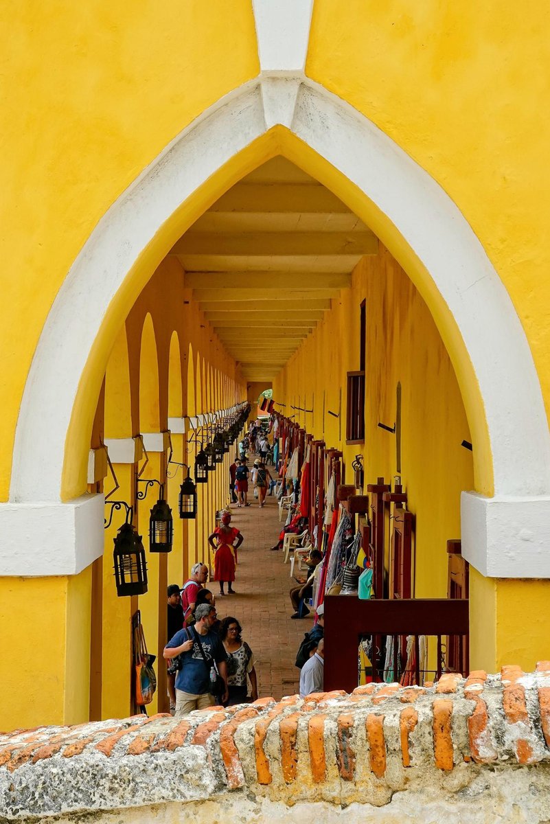 marché colombie