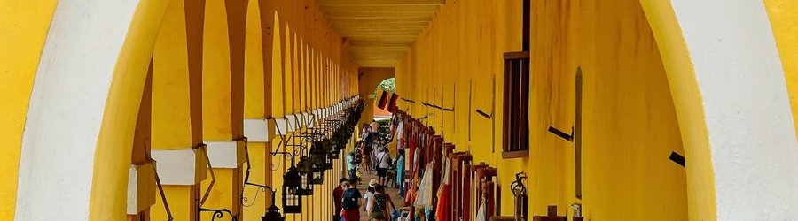 marché colombie