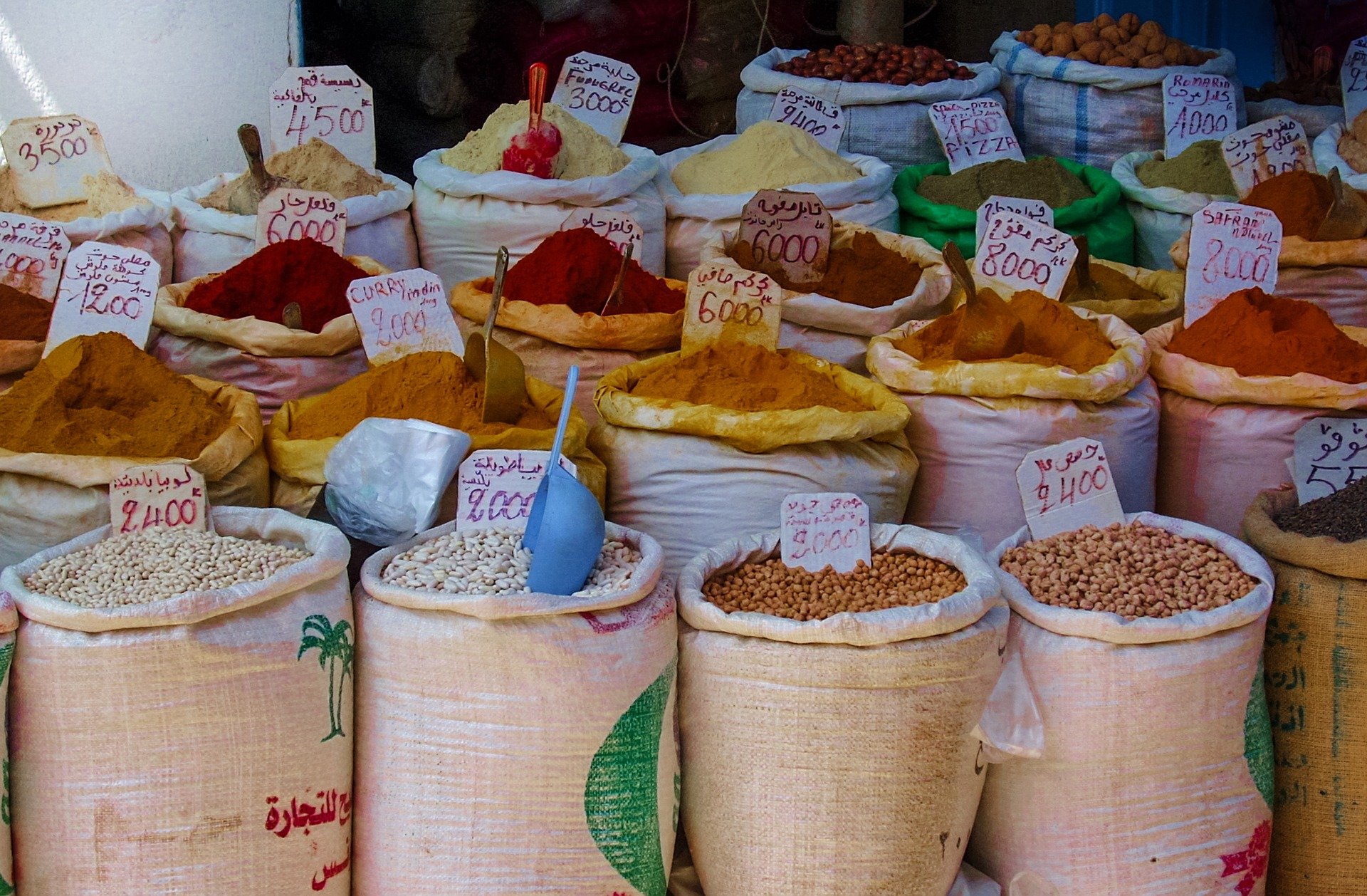 maroc cuisine