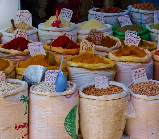 maroc cuisine