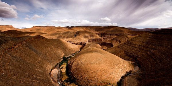 maroc gorges du dades