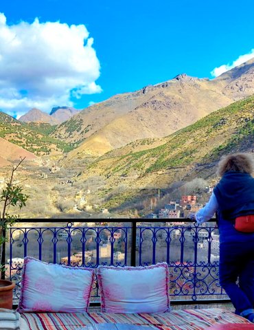 Que faire à Azrou ? (cascades, altitude, etc.) | Guide de voyage au ...