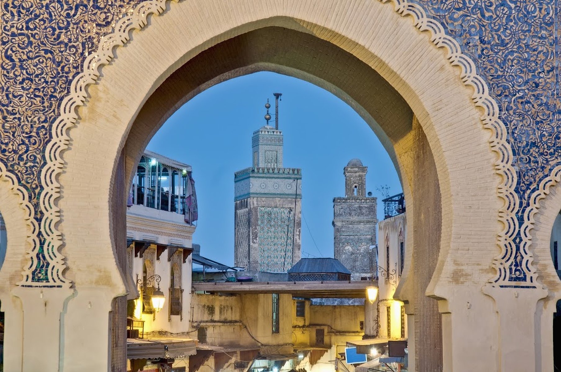 Maroc noces