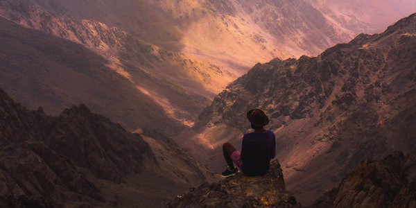 maroc trek haut atlas