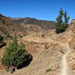 maroc trekking