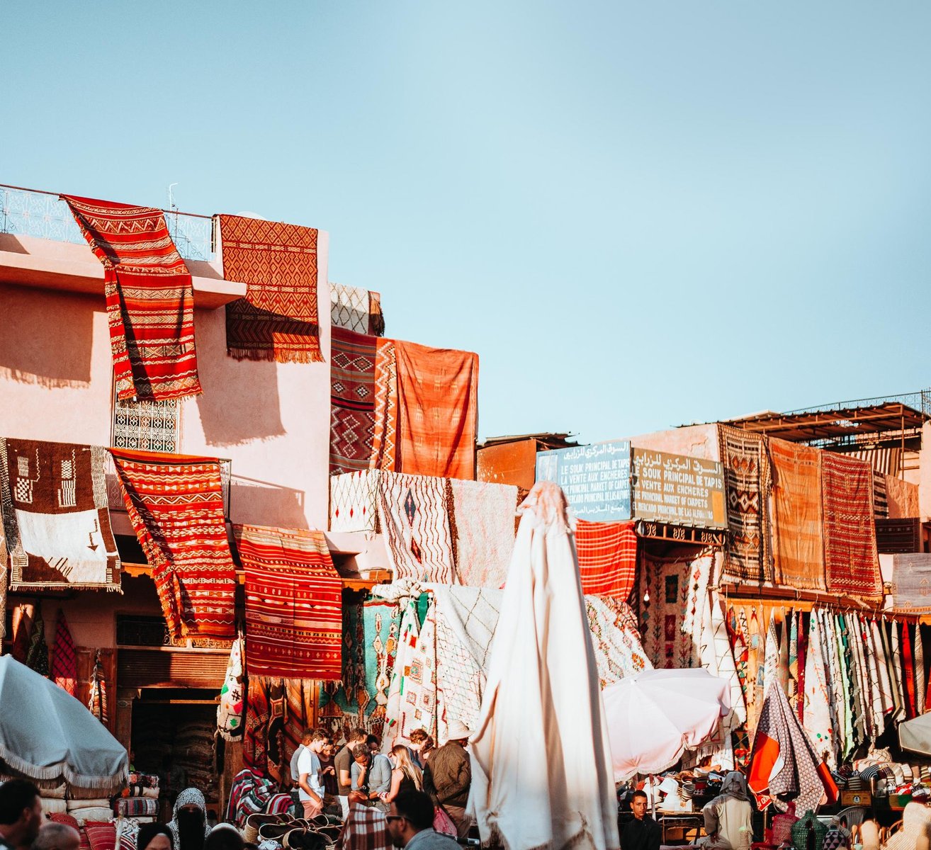 Maroc voyage