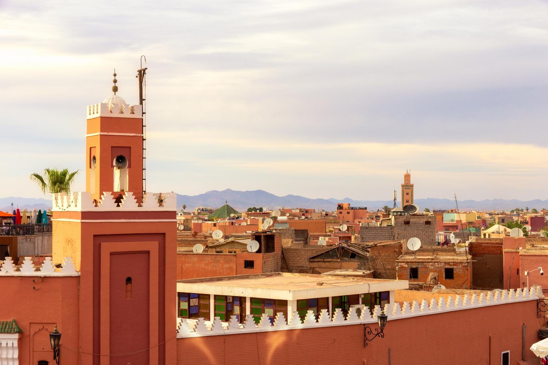 Marrakech Maroc