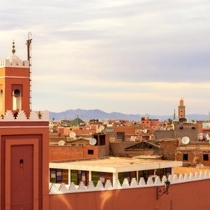 Marrakech Maroc