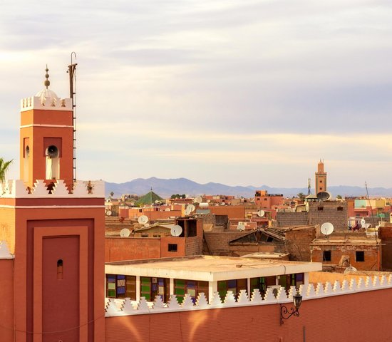 Marrakech Maroc