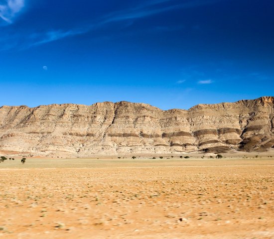 Massif du Brandberg   Namibie