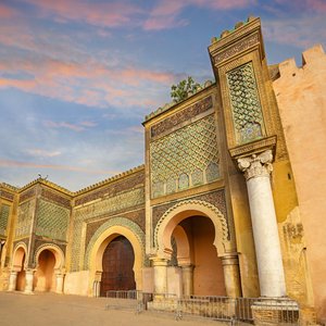 Meknes Maroc